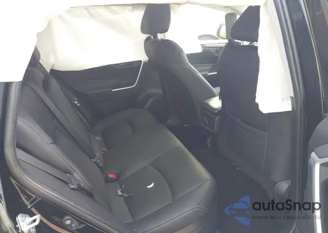 2025 Toyota Rav4 Hybrid Le из США, поврежденный, VIN JTMLWRFV6SD315092